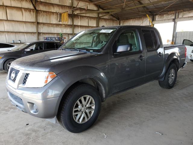Vin: 1n6ad0er3jn764393, lot: 57110005, nissan frontier s 2018 img_1