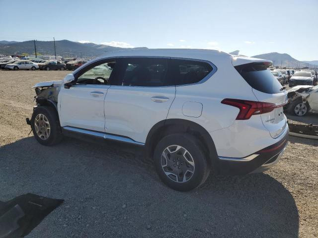 Vin: 5nms2da10ph017540, lot: 55327605, hyundai santa fe blue 20232