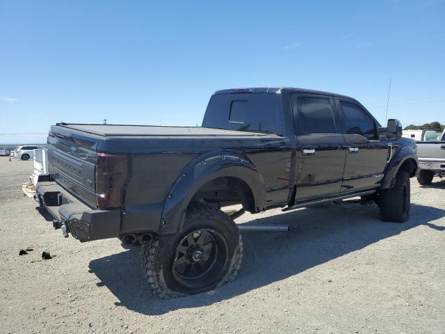 FORD F250 SUPER 2017 black crew pic diesel 1FT7W2BT7HEE33300 photo #4