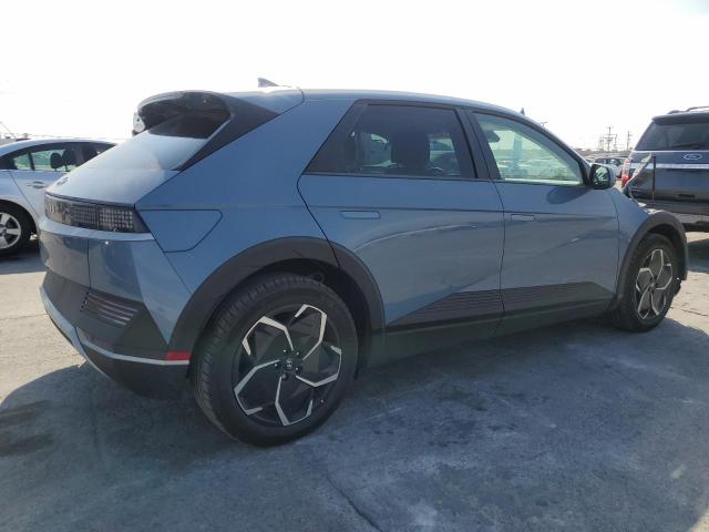HYUNDAI IONIQ 5 SE 2024 blue  electric KM8KM4DE9RU316427 photo #4