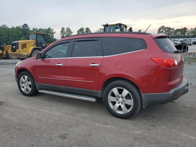 Vin: 1gnkvled7cj151057, lot: 57265185, chevrolet traverse ltz 20122