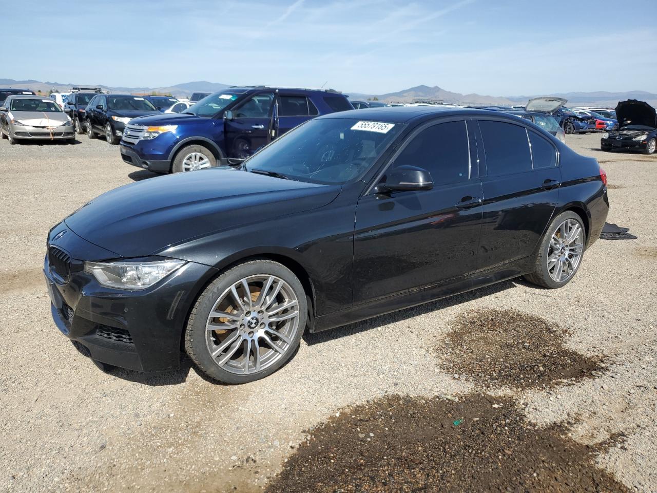 BMW 3 SERIES I