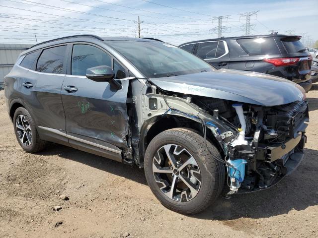 Vin: kndpvcdg9r7148886, lot: 56069615, kia sportage ex 20244
