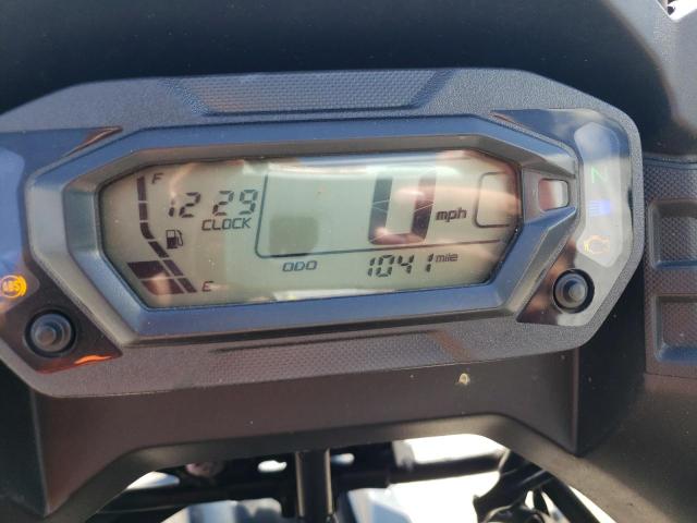 2022 KAWASAKI KL650 F ML5KLEF18NDA08809