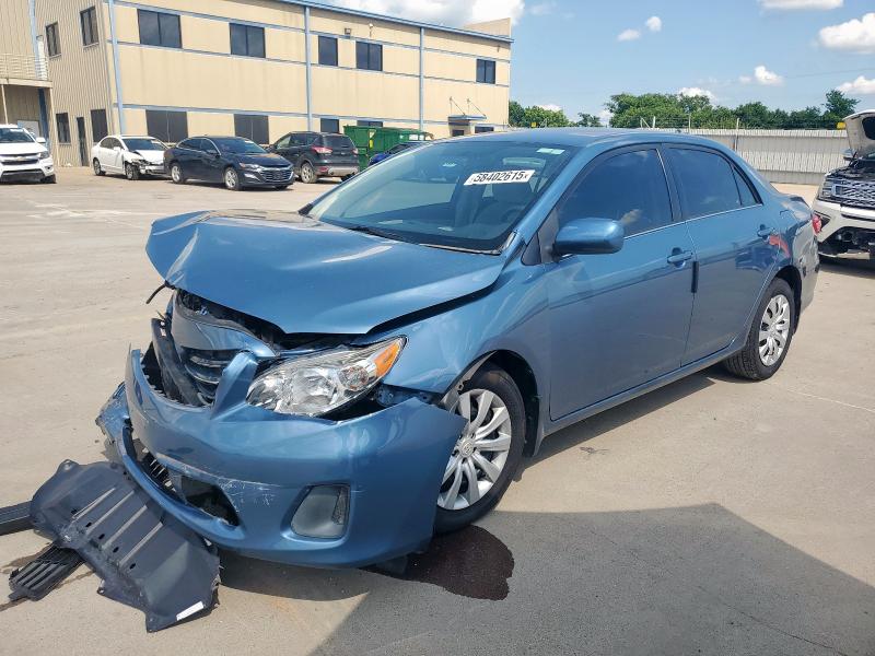 TOYOTA COROLLA BA