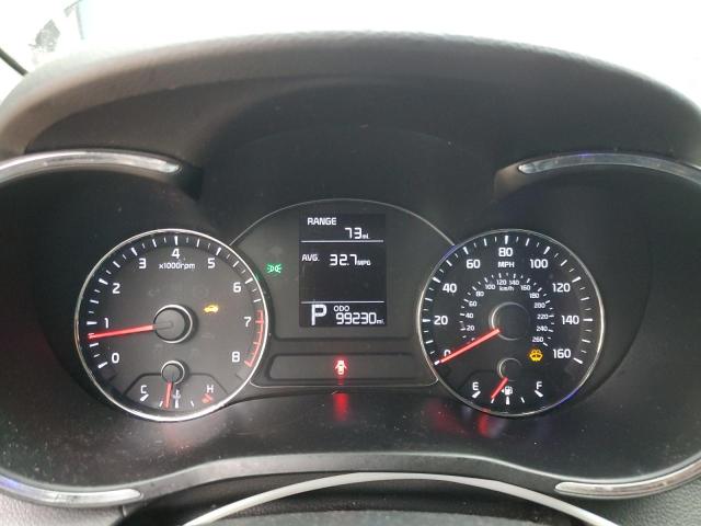 2016 KIA FORTE LX KNAFK4A68G5445451