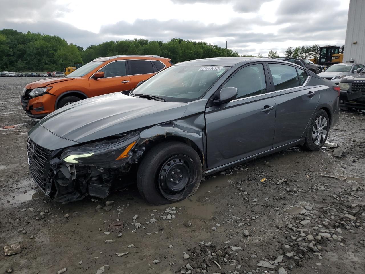 NISSAN ALTIMA S