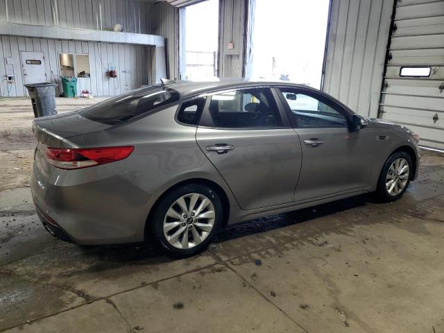 Vin: 5xxgt4l37gg060174, lot: 57427835, kia optima lx 20163