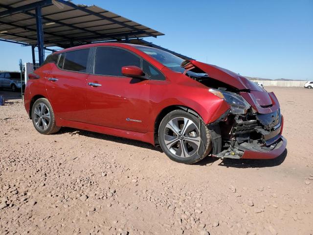 Vin: 1n4az1cp6jc302388, lot: 57434605, nissan leaf s 20184