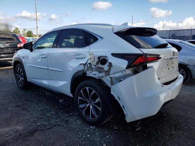 Vin: jtjbarbz9g2068055, lot: 56783345, lexus nx 200t base 20162