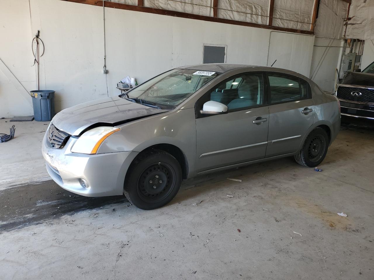 NISSAN SENTRA 2.0