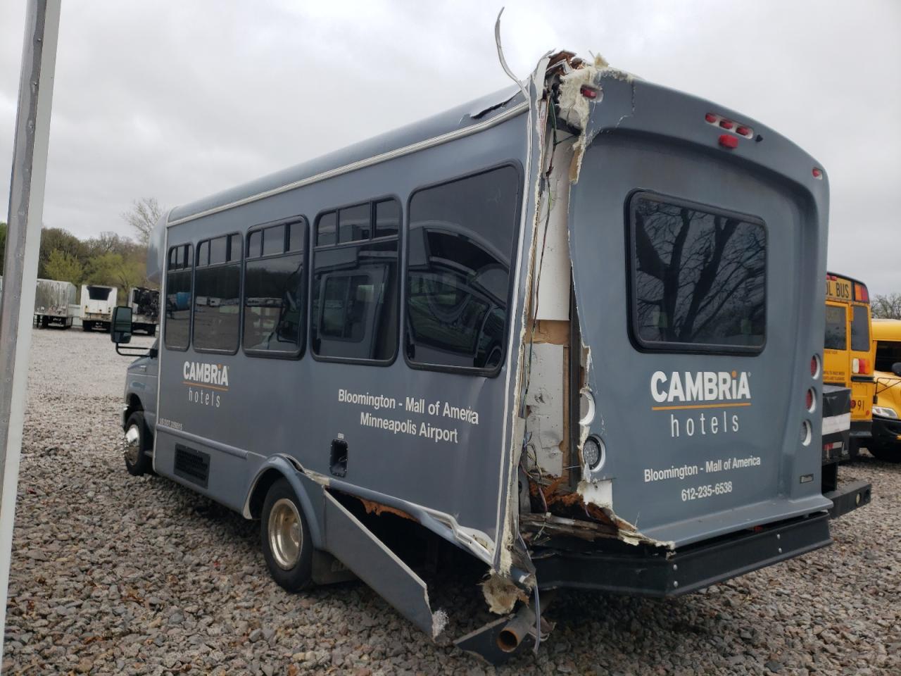 Lot #3271757667 2024 FORD ECONOLINE