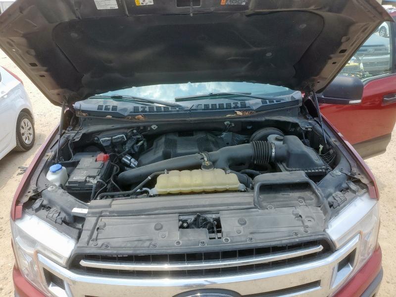 2019 FORD F150 SUPER - 1FTEW1C47KKF15044