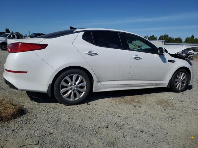 Vin: 5xxgn4a73fg393809, lot: 57088255, kia optima ex 20153