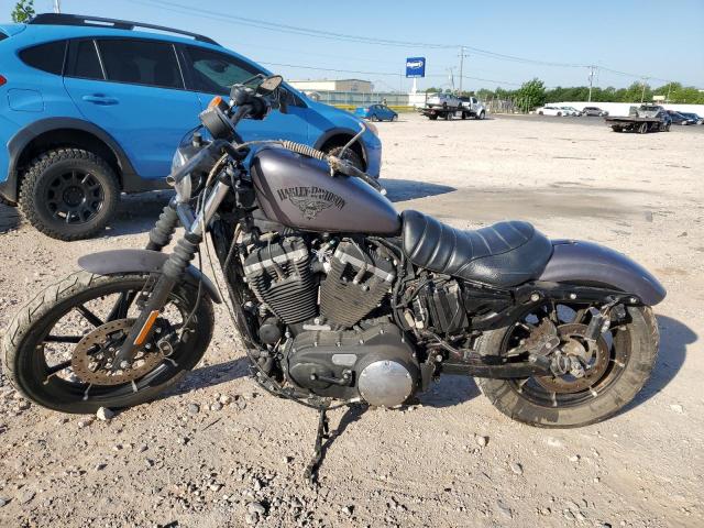 2016 HARLEY-DAVIDSON XL883 IRON 1HD4LE215GC406083