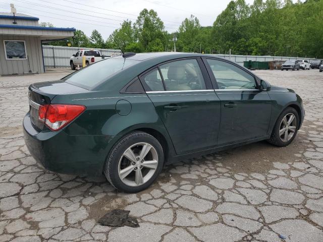 2015 CHEVROLET CRUZE LT 1G1PE5SB2F7186063