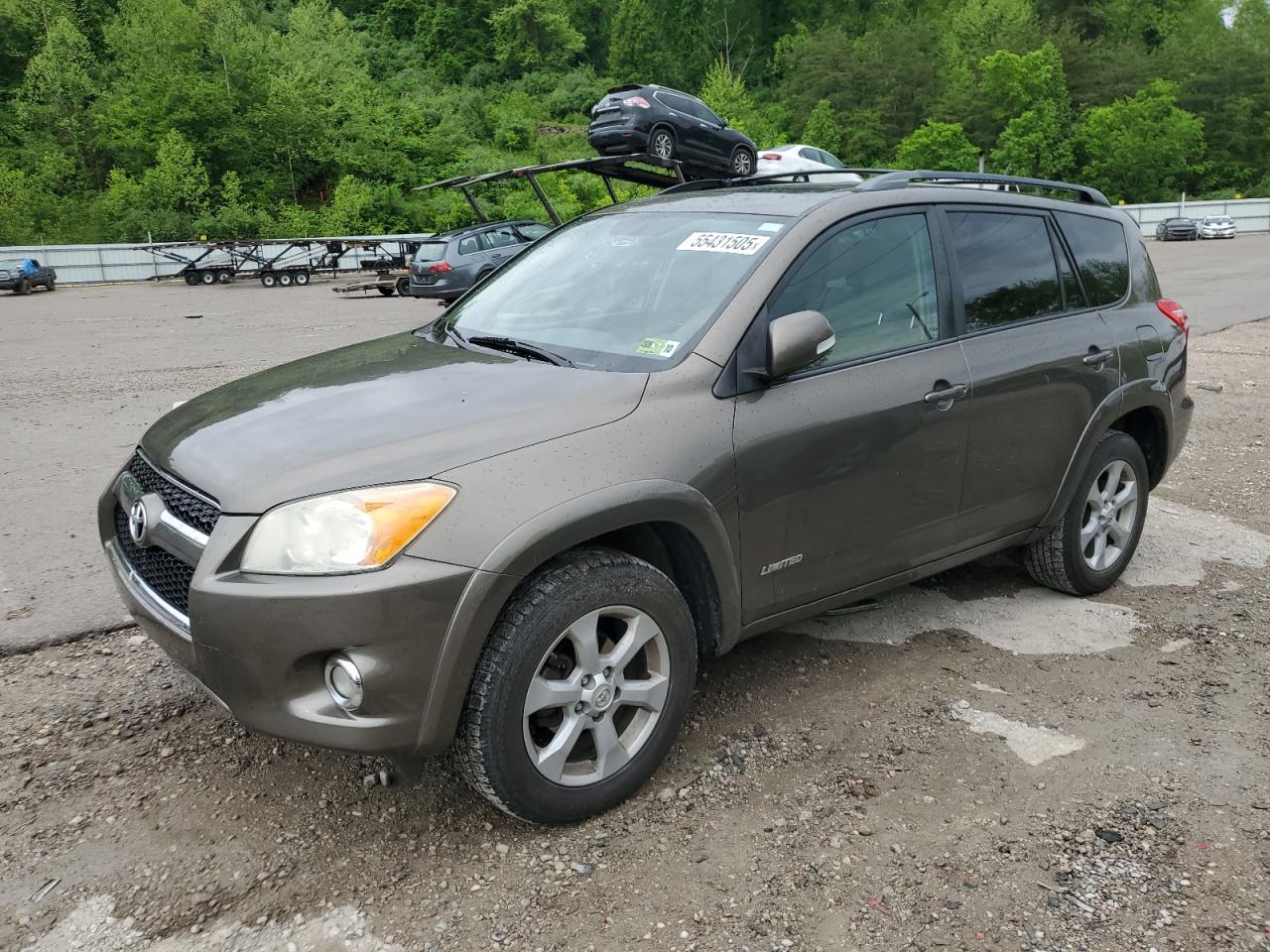 TOYOTA RAV4 LIMITED