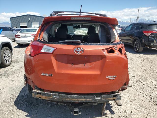 2015 TOYOTA RAV4 LIMIT - 2T3DFREV2FW262616