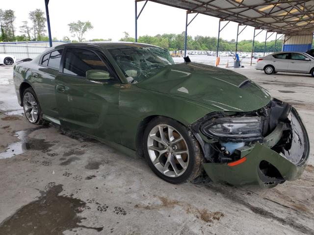 Vin: 2c3cdxhg7nh106108, lot: 55911585, dodge charger gt 20224