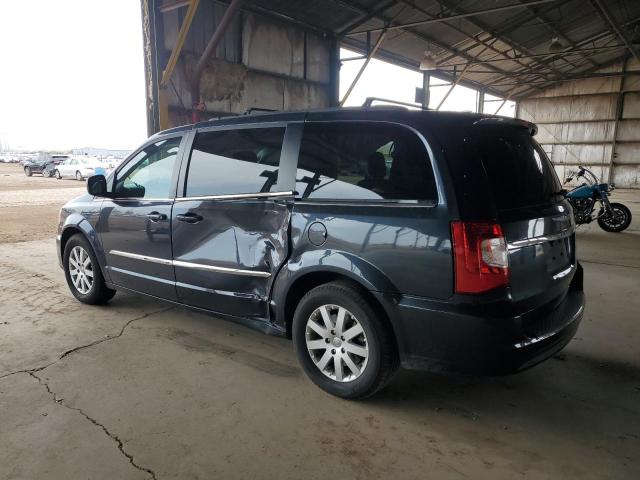 Vin: 2c4rc1bg6dr778328, lot: 55812715, chrysler minivan touring 20132