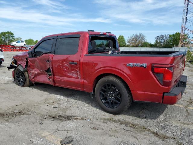 Vin: 1ftfw2l54rke32698, lot: 55753625, ford f150 stx stx 20242