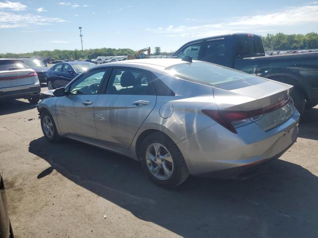 Vin: 5npll4ag2mh042086, lot: 56057985, hyundai elantra se 20212
