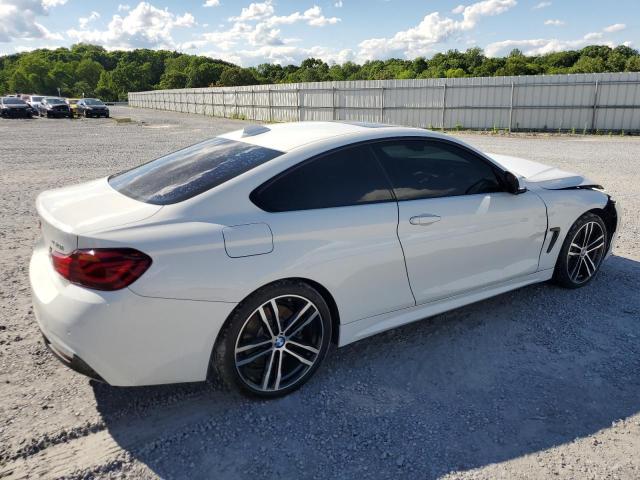 Vin: wba4w3c04lfj79834, lot: 55412345, bmw 4 series 20203