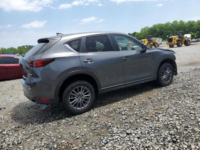 Vin: jm3kfacm3m0462349, lot: 57950055, mazda cx-5 touring 20213