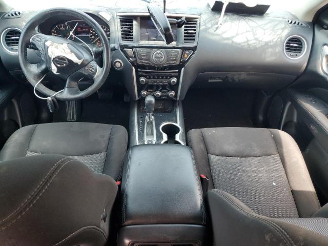 2020 NISSAN PATHFINDER - 5N1DR2BM2LC616817