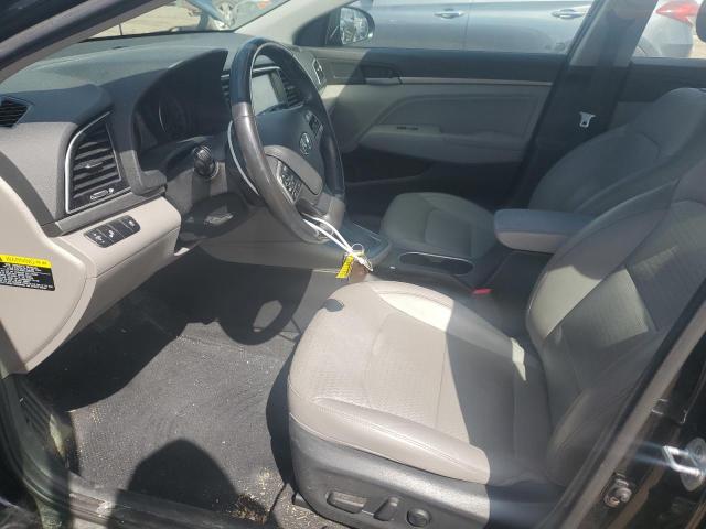 2017 HYUNDAI ELANTRA SE - KMHD84LF6HU203637