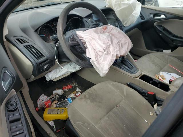 2018 FORD FOCUS SE 1FADP3F27JL237503