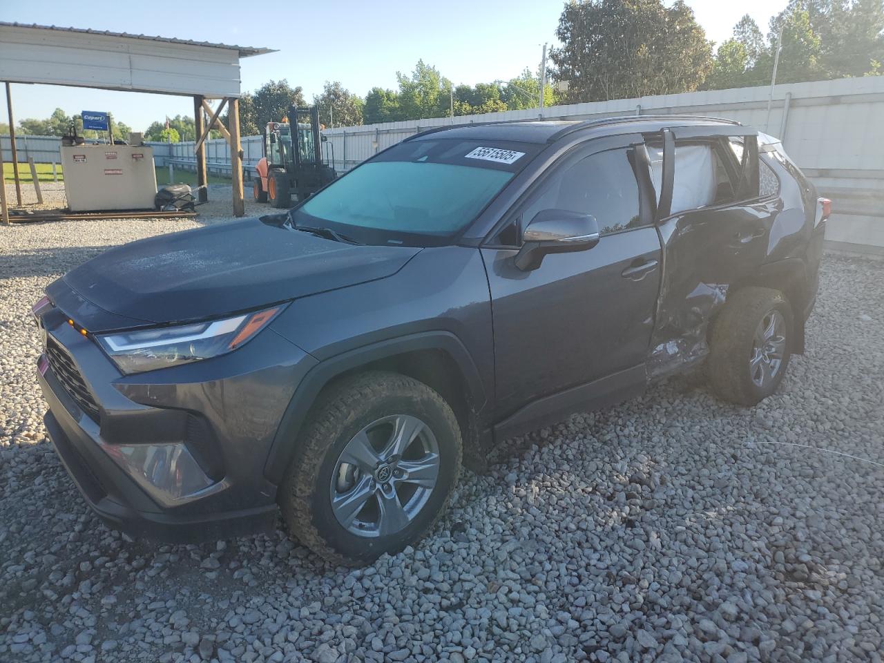 TOYOTA RAV4 XLE