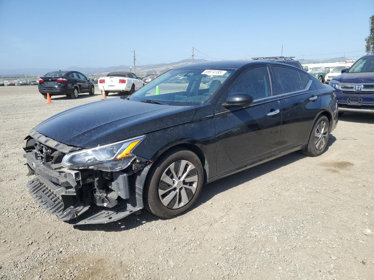 NISSAN ALTIMA S