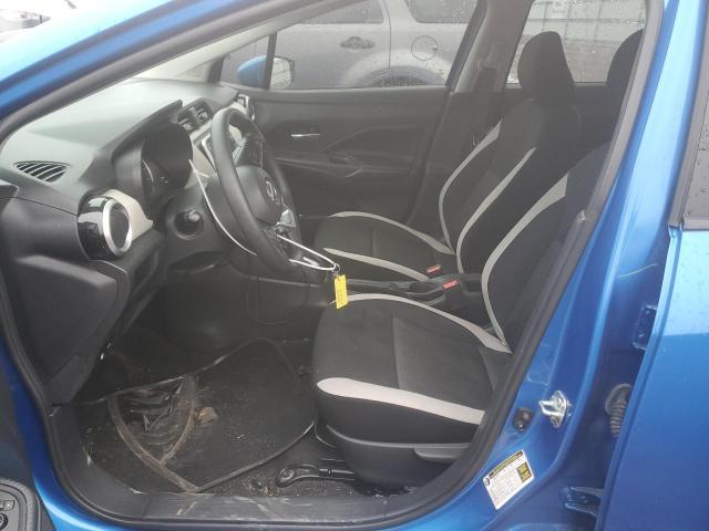 2020 NISSAN VERSA SV - 3N1CN8EV7LL810267