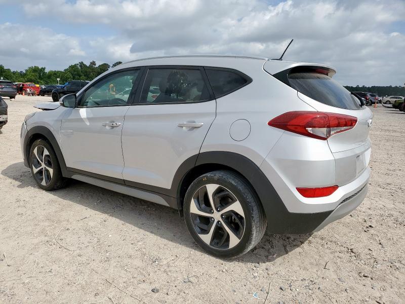 Vin: km8j33a25hu588197, lot: 55867155, hyundai tucson limited 20172