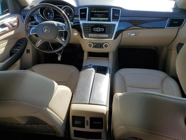 2015 MERCEDES-BENZ ML 350 - 4JGDA5JB5FA594871