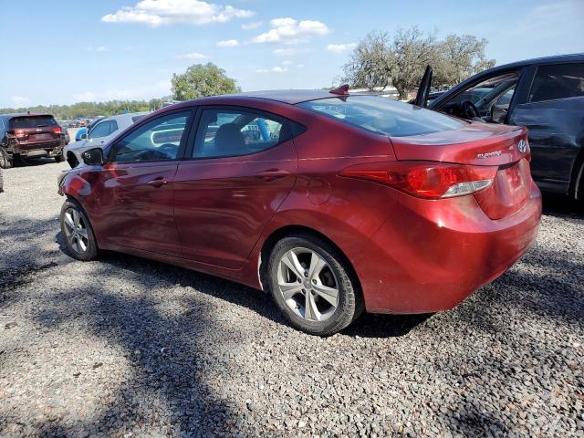 Vin: kmhdh4ae6cu437294, lot: 58344125, hyundai elantra gls 20122