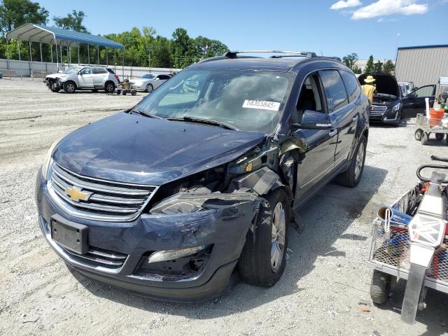 CHEVROLET TRAVERSE L
