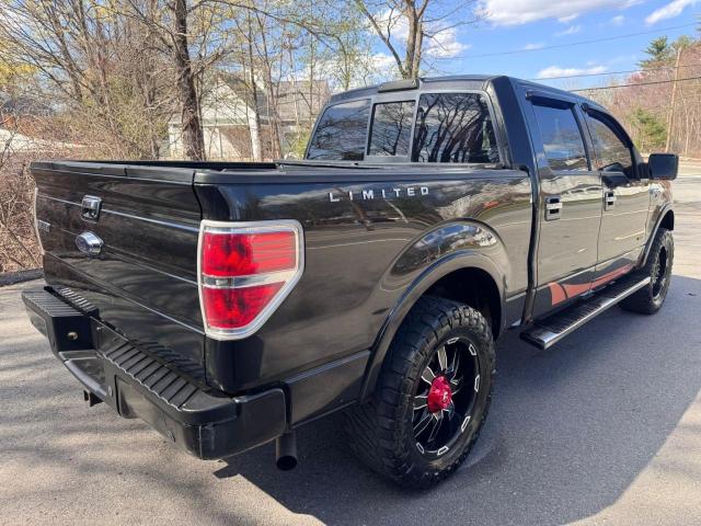 Vin: 1ftfw1et8dfb56534, lot: 59203475, ford f-150 supercrew 20134