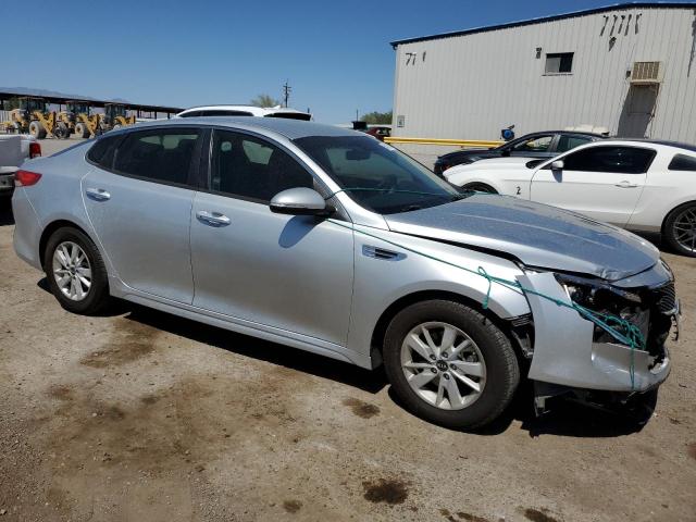 Vin: 5xxgt4l31jg180298, lot: 58412615, kia optima lx 20184