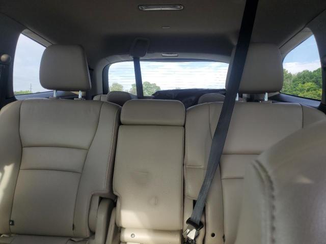 2019 HONDA PILOT EXL - 5FNYF5H53KB043959