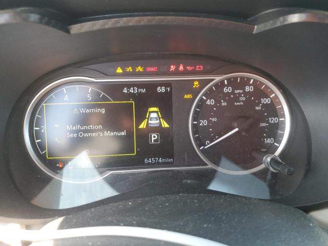 2021 NISSAN VERSA SV - 3N1CN8EVXML867306