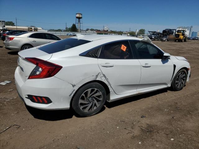 Vin: 19xfc2f70he053883, lot: 57493025, honda civic ex 20173