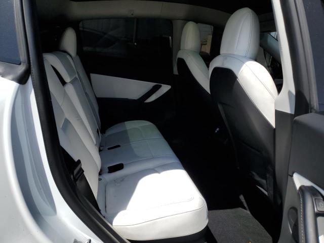 2022 TESLA MODEL Y 7SAYGDEF5NF337407