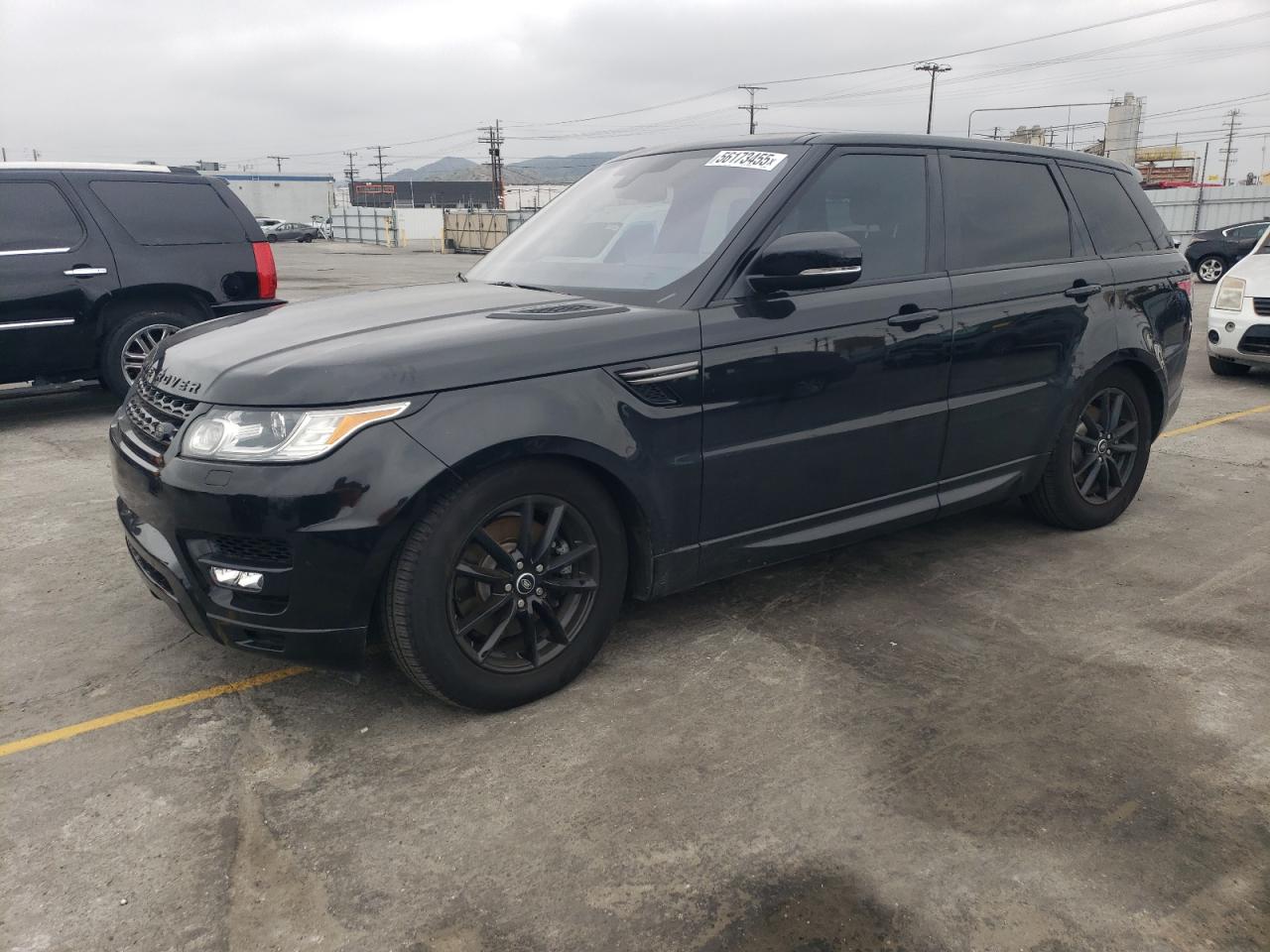 LAND ROVER RANGE ROVER SE