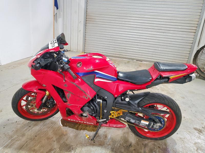 2021 HONDA CBR600 RR JH2PC40J4MK700773