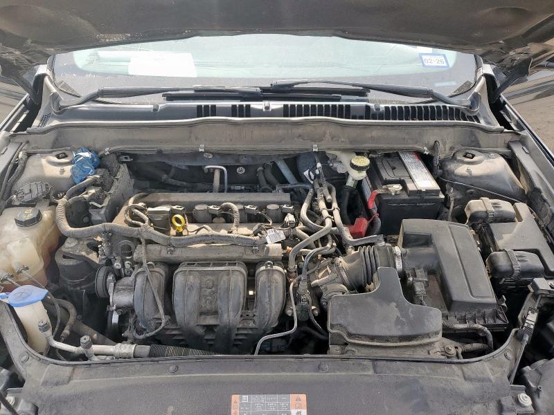 2014 FORD FUSION SE - 1FA6P0H73E5379292