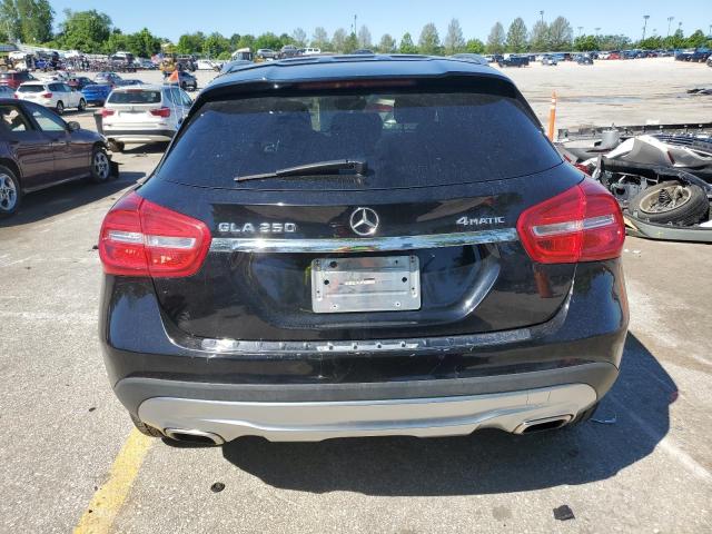 2015 MERCEDES-BENZ GLA 250 4M WDCTG4GB2FJ041301