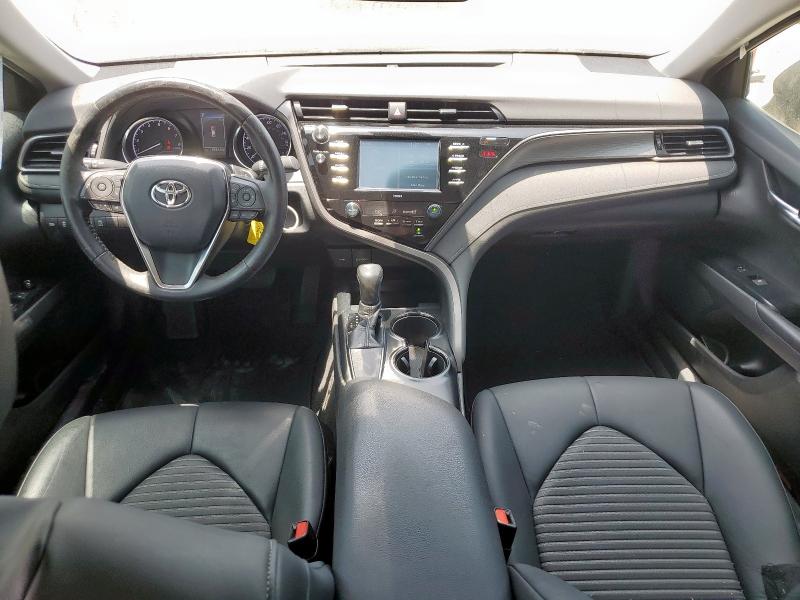2020 TOYOTA CAMRY SE 4T1G11AK4LU304054
