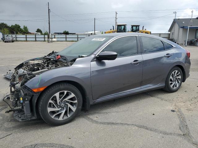 Vin: 2hgfc2f79jh602766, lot: 56663405, honda civic ex 2018 img_1